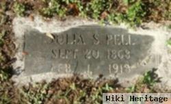 Julia S. Pell