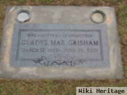 Gladys Mae Bergthold Grisham