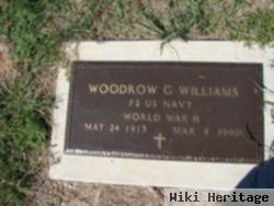 Woodrow G Williams