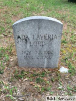 Ada Laveria Lord