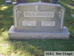 Dora J. Holschwander