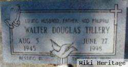 Walter Douglas Tillery