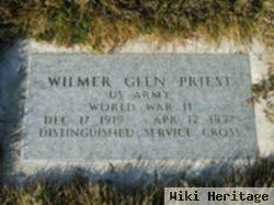 Wilmer Glen Priest