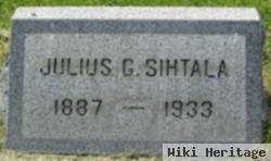 Julius Gustav Sihtala