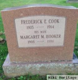 Frederick Eyra Cook