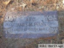 James M. Evans