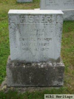 Sophia Dorthea Doerr Fisher