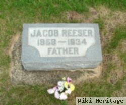 Jacob Reeser