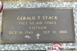 Gerald T Stack