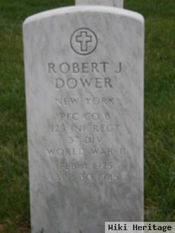 Robert J Dower