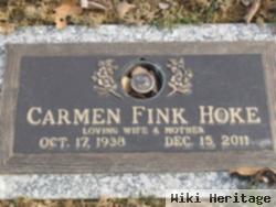 Carmen D. Fink Hoke