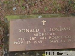 Ronald L Jordan