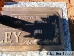 Bettye Nell Caruthers Bewley