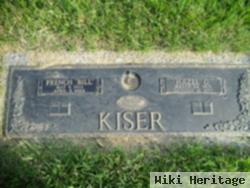 Hazel G. Kiser