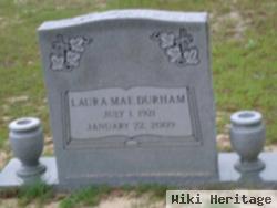 Laura Mae Durham