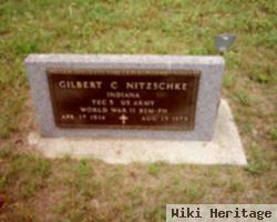 Gilbert Clyde Nitzschke