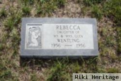 Rebecca Wentling