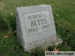 Robert E. Betts