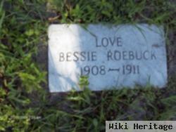 Bessie Roebuck