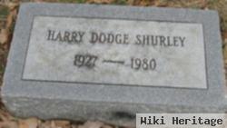 Harry Dodge Shurley