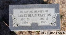 James Blain Carlton