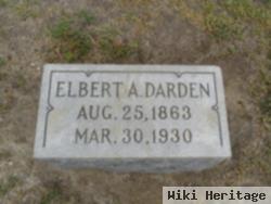 Elbert Arthur Darden