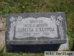 Rebecca L. Klippell