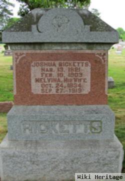 Joshua Ricketts