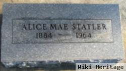 Alice Mae Statler