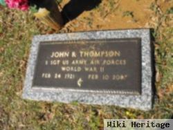 John R. Thompson