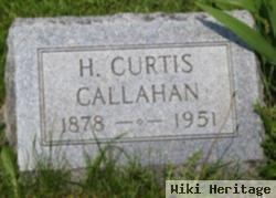 Hugh Curtis Callahan