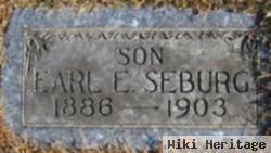 Earl E Seburg