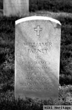 William R Farney