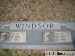 Peter H. Windsor