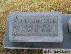 J C Kilpatrick