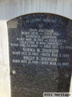 Norma M. Johnson