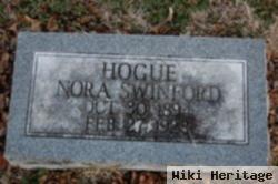 Nora Swinford Hogue