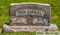 Henry Van Ginkel