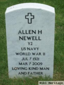 Allen H. Newell