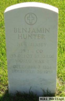 Benjamin Hunter