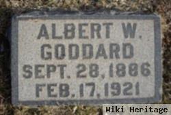 Albert Williams Goddard