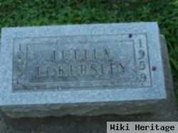 Luella Florence Keyes Eckersley