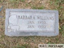 Barbara Williams