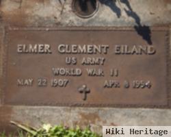 Elmer Clement Eiland