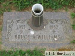 Bruce Anthony Williams