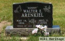 Walter E. "sonny" Arenkiel