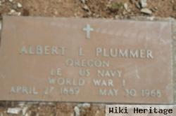 Albert L Plummer