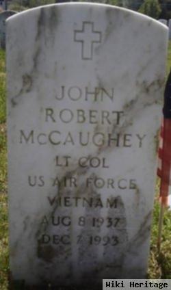 John R. Mccaughey