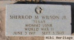 Sherrod M Wilson, Jr