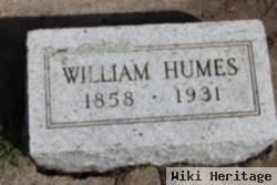 William Humes